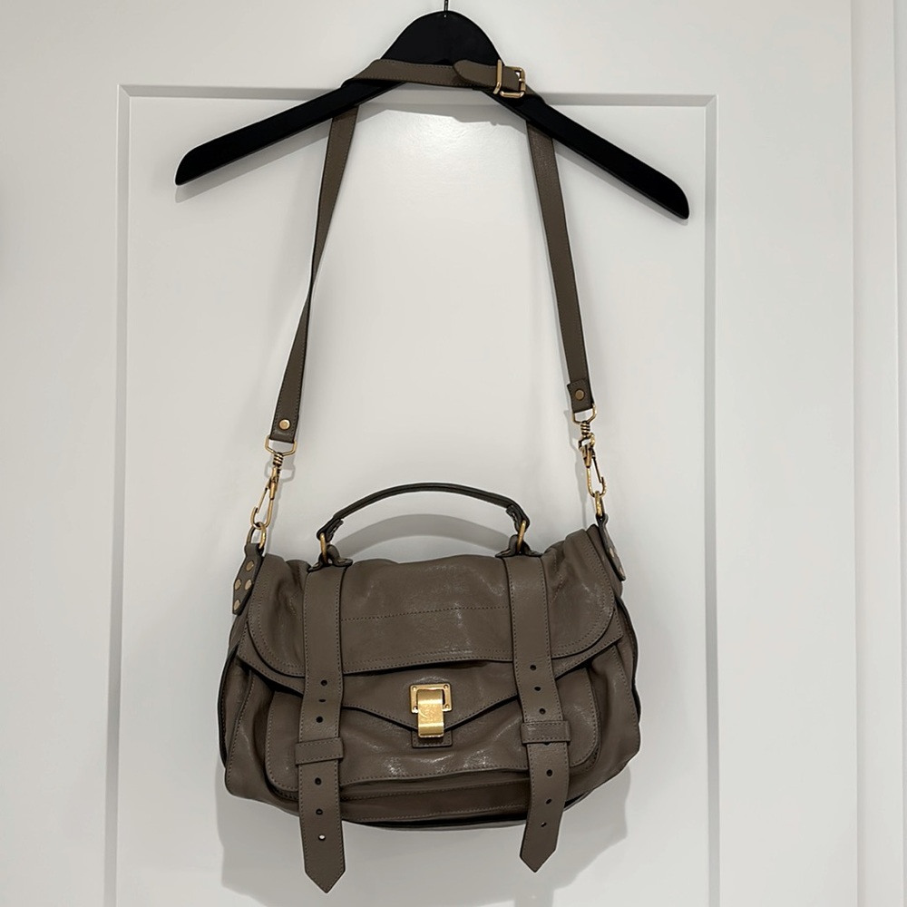 PROENZA SCHOULER PS1 Medium Satchel Bag